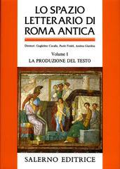 Lo spazio letterario di Roma antica vol.1.pdf