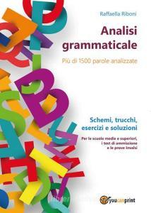 Analisi grammaticale.pdf