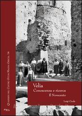 Velia. Conoscenza e ricerca. Il Novecento.pdf