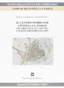 Il centro storico di Civitella S. Paolo. Gli abitanti e le case nel catasto gregoriano (1819).pdf