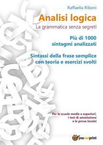 Analisi logica. La grammatica senza segreti.pdf