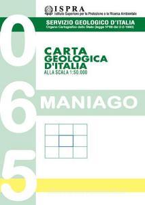 Carta geologica dItalia 1:50.000 F° 065. Maniago.pdf