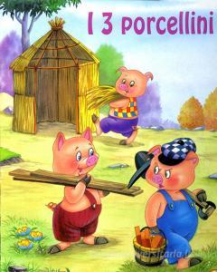 Diset 53146 3 Little Pigs - Toys & Games