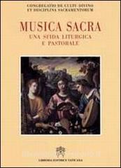 Musica sacra. Una sfida liturgica e pastorale.pdf