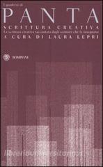 Panta. Scrittura creativa. La scrittura creativa raccontata dagli scrittori che la insegnano.pdf