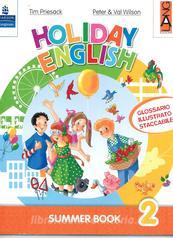 Holiday English. Summer Book. Con CD Audio. Per la 2ª classe elementare.pdf