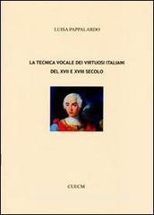 La tecnica vocale dei virtuosi italiani del XVII e XVIII secolo.pdf