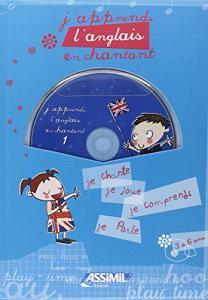 Japprends langlais en chantant. Con CD Audio vol.1.pdf