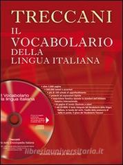 Il vocabolario della lingua italiana Treccani. Con CD-ROM.pdf