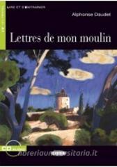 Lettres de mon moulin. Con CD Audio.pdf
