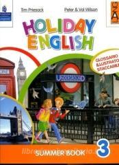Holiday English. Summer Book. Con CD Audio. Per la 3ª classe elementare.pdf