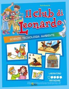 Il club di Leonardo. Per iniziare. Per la 1ª classe elementare.pdf