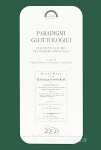 Paradigmi glottologici. Documenti di storia del pensiero linguistico.pdf