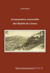 Grammatica essenziale del dialètt de Còmm.pdf