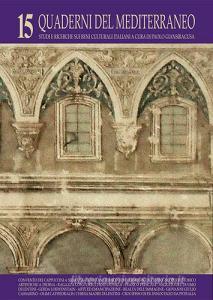 Quaderni del Mediterraneo. Studi e ricerche sui beni culturali italiani vol.15.pdf