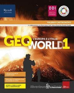 Ebook Geoworld - libro digitale di Valerio Castronovo edito da La Nuova Italia Editrice