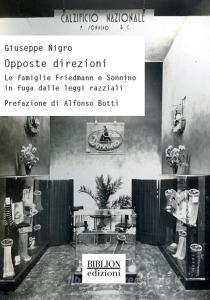 Opposte direzioni. Le famiglie Friedmann e Sonnino in fuga dalle leggi razziali.pdf