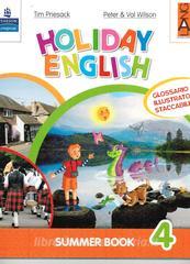 Holiday English. Summer Book. Con CD Audio. Per la 4ª classe elementare.pdf