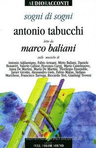Sogni di sogni. Con audiolibro. CD Audio.pdf