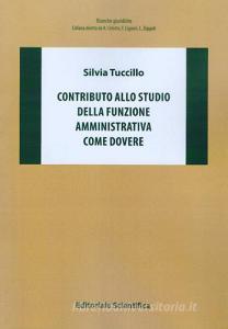 Contributo allo studio della funzione amministrativa come dovere.pdf