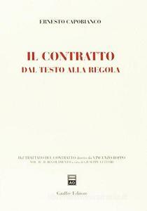 Il contratto dal testo alla regola.pdf