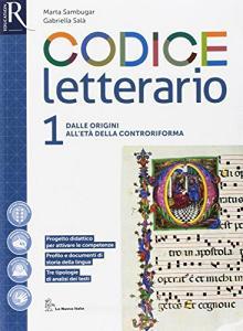 Codice letterario. Per le Scuole superiori. Con 2 espansioni online. Con 2 libri: Antologia della Divina Commedia-Percorsi. Con Contenuto digitale per download vol.1.pdf