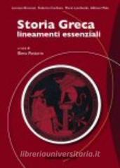 Storia greca. Lineamenti essenziali.pdf
