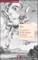 La ricerca della lingua perfetta nella cultura europea.pdf
