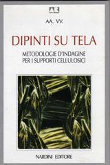 Dipinti su tela. Metodologie dindagine per i supporti cellulosici.pdf