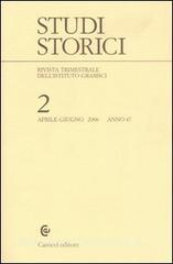 Studi storici (2006) vol.2.pdf