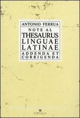 Note al Thesaurus linguae latinae. Addenda et corregenda.pdf
