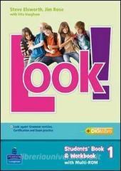 Look! Students book-Workbook-Look again. Per la Scuola media. Con Multi-ROM. Con espansione online vol.3.pdf