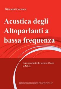 Acustica degli altoparlanti a bassa frequenza.pdf