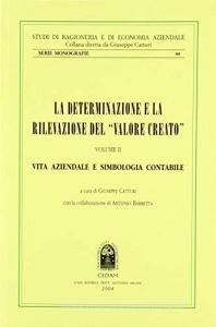 La determinazione e la rilevazione del «valore creato» vol.2.pdf