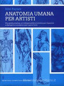 Anatomia umana per artisti. Ediz. illustrata.pdf