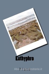 Libro Ebook Euthyphro di Plato di anamsaleem