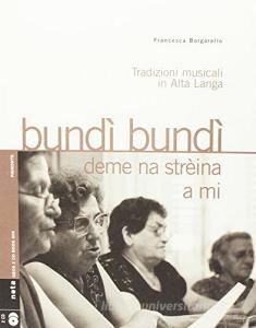 Bundi bundi deme una streina a mi. Con Libro.pdf