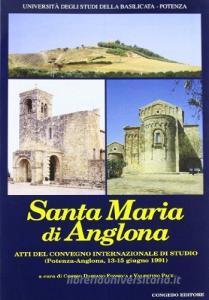 Santa Maria di Anglona. Atti del Convegno internazionale di studio (Potenza-Anglona, 1991).pdf