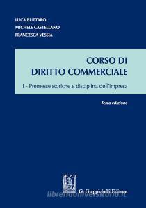 Corso di diritto commerciale vol.1.pdf