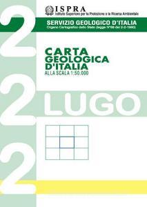 Carta geologica dItalia alla scala 1:50.000 F° 222. Lugo.pdf