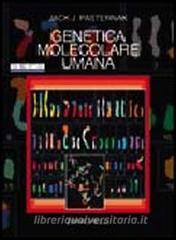 Genetica molecolare umana.pdf