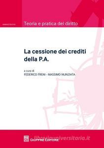 La cessione dei crediti della P.A..pdf
