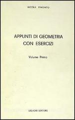 Appunti di geometria con esercizi vol.1.pdf
