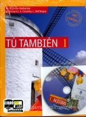 Tu también. Per la Scuola media. Con CD Audio.pdf