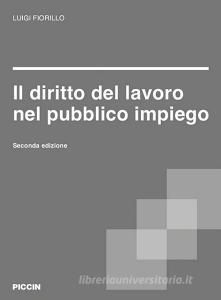Il diritto del lavoro nel pubblico impiego.pdf