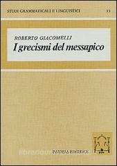 I grecismi del messapico.pdf