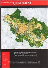 Sistemi locali e coesione provinciale. Il piano territoriale provinciale della Provincia di Frosinone. Con CD-ROM.pdf