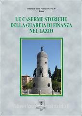 Le caserme storiche della guardia di finanza nel Lazio retedem.it Image