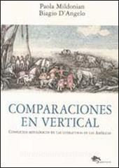 Comparaciones en vertical. Conflictos mitológicos en las literaturas de las Américas. Ediz. multilingue.pdf