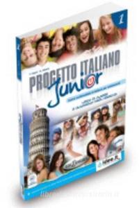 Progetto italiano junior. Libro dello studente. Con CD Audio vol.1.pdf